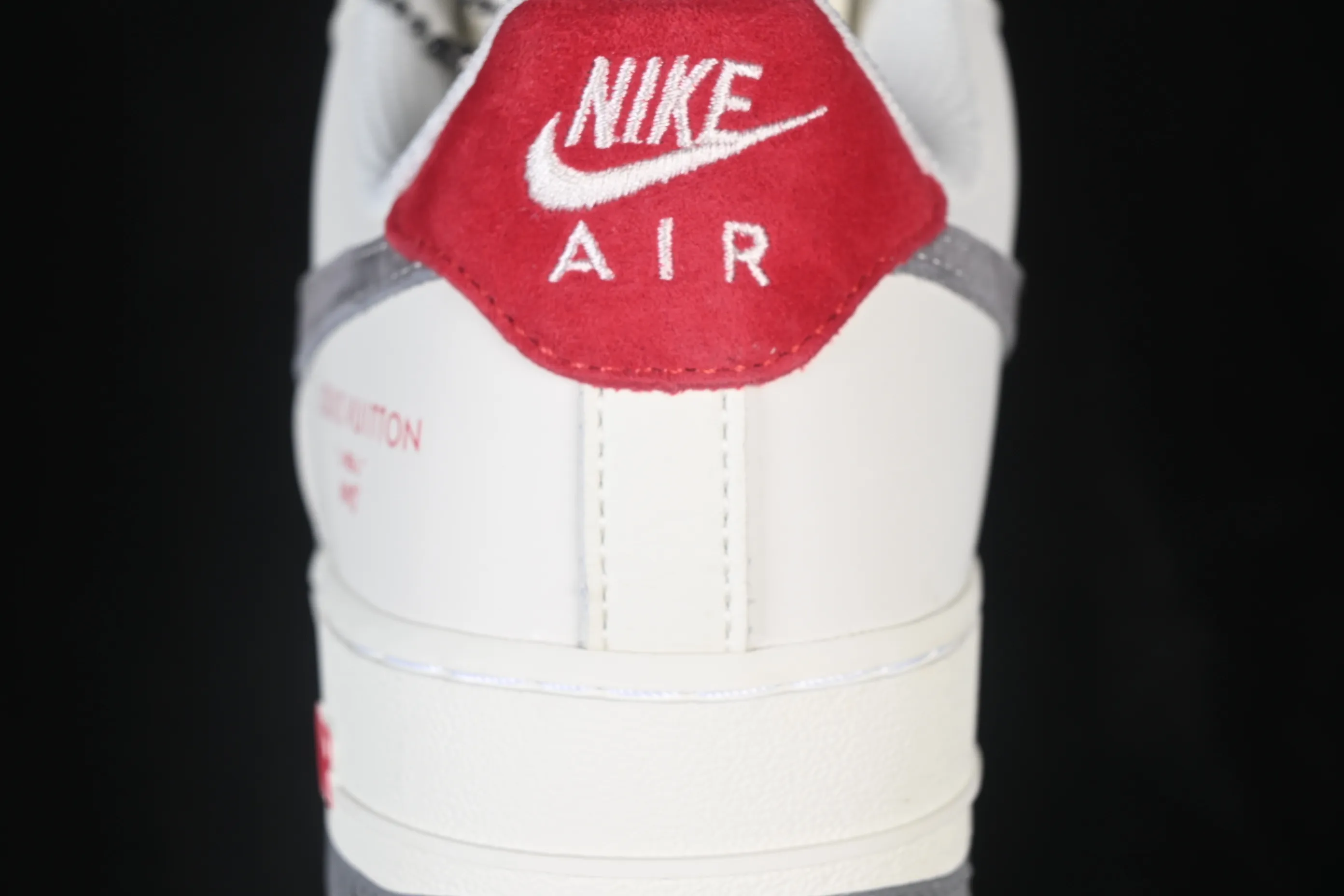 All Categories Nk Air Force 1 Air Force Series Nk Air Force 1 Low Air Force Low Nike Air Force 1'07 Low Beige Red Rhyme Air Force One Low Casual Shoes HS6188-134